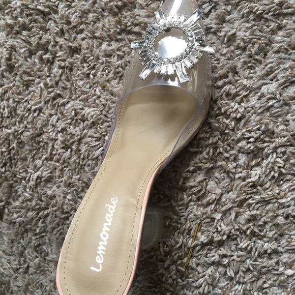 Cinderella heel - Picture 2 of 3